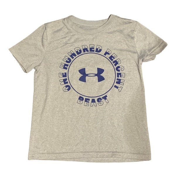 Under Armour Shirts & Tops Under Armour Boys Beast Tshirt Size Xxs